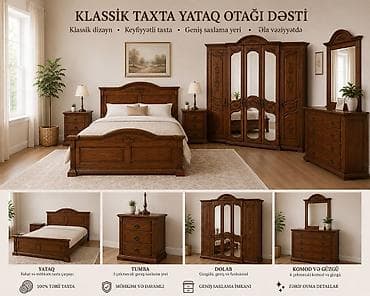 xurma ağacı: İkinəfərlik çarpayı, Azərbaycan, Yeni — 1