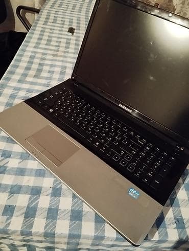 pilesdeşin 4: İşlənmiş Samsung, 17.3 ", Intel Core i5, 512 GB, Ünvandan götürmə — 2