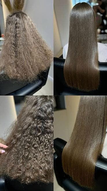 rayonlara avtobus bileti: Qadın saç ustaları | Keratin — 5
