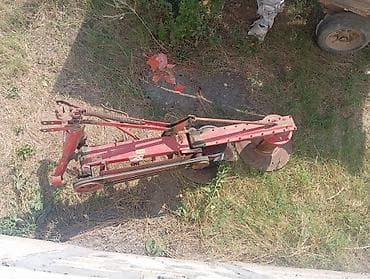 Kənd təssərüfatı avadanlığı: Satılır: traktor üçün ot biçin və yığım avadanlıqları komplekti tek — 4