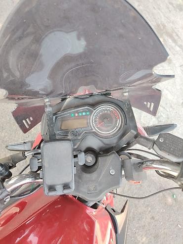 Nəqliyyat: Tufan - s150, 150 sm3, 2021 il, 25000 km — 5