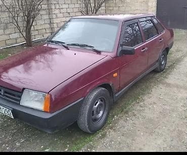 VAZ (LADA) 21099: 1.5 l | 1994 il Sedan