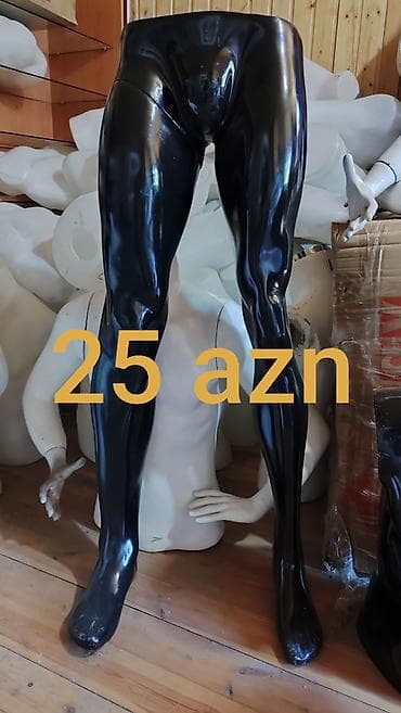Mağaza avadanlığı: Kişi, Plastik, plastmas, Ağ — 5