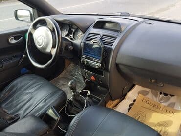 шевроле круз диски r16: Renault Megane: 1.5 л | 2008 г. 2800 км Седан — 13