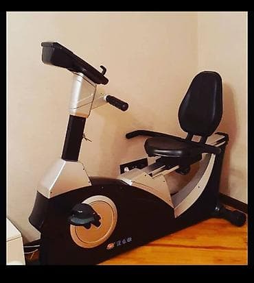 Спорт и отдых: Trenajor su qiymətinə — 1