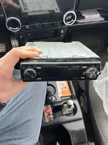 kombi tipli pitiminutka: Maqnitol, Pioneer, AUX — 2