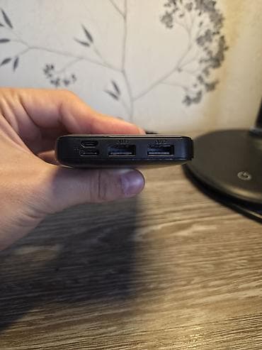 ТВ и видео: Повербанк 10000 мАч — 2