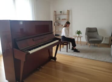 Piano, Belarus, Akustik