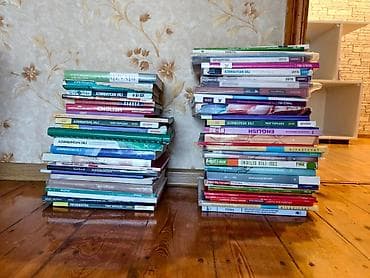 skripka satisi: Bütün kitablae seliqeli tezedi hamısı satılır 2 manata array kitabı — 1