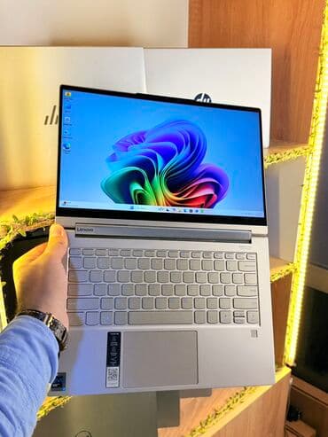 Lenovo: Б/у Lenovo Yoga, 14 ", Intel Core i7, 1 ТБ, Доставка в районы, Самовывоз — 1