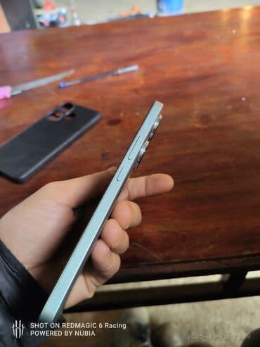 poco f7 qiyməti: Poco F6, 512 GB, rəng - Yaşıl, Zəmanət — 7