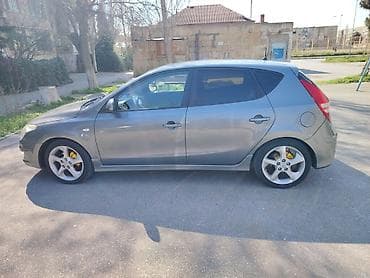 hyundai i30 1.6 dizel: Hyundai i30: 1.4 l | 2011 il Hetçbek — 7