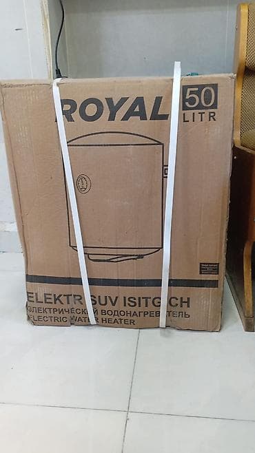 Ariston 50 l, Yeni, Ünvandan götürmə, Ödənişli çatdırılma lalafo.az -da Ariston 50 l, Yeni, Ünvandan götürmə, Ödənişli çatdırılma