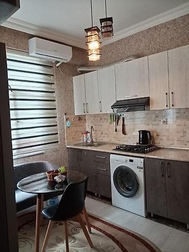 studio menziller: 2 otaqlı, 42 kv. m — 6