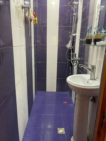 ağ şeher evler: Bakı, 2 otaqlı, Köhnə tikili, 50 kv. m — 11