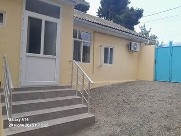 sumqayitda həyət evləri: 60 kv. m, 4 otaqlı, Qaz, İşıq, Su — 28