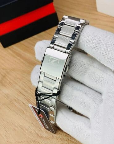 el fecr saat: Yeni, Qol saatı, Curren — 3