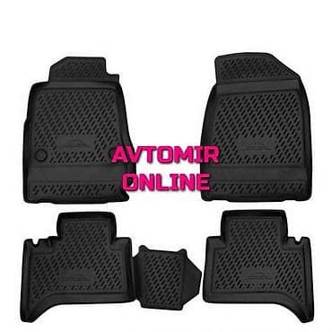 s stoplar: Chevrolet trailblazer 2013 ayaqalti novline 4 il zemanetle "aileron" — 1