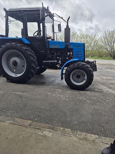 r15 təkər: Belarus 892 kənd təsərrüfatı traktoru - Model: BELARUS 892 — 3