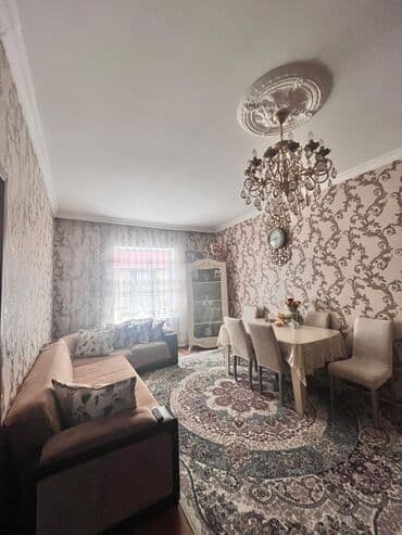 gəncədə ucuz evlər: 3 otaqlı, 100 kv. m, Kredit yoxdur, Orta təmir — 4