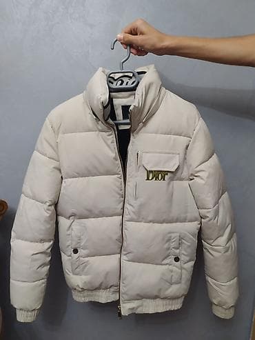 Kurtka, Bolonka, Qış, Dior, M