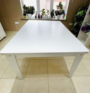 Ofis masaları: İşlənmiş, Konfrans zalı üçün, Dördbucaq masa — 2