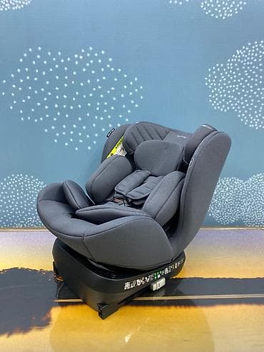 Автокресла: 👶 Burbay Konvertasiya Olunan Avtomobil Oturacağı (Stage 1–3) | ISOFIX — 4