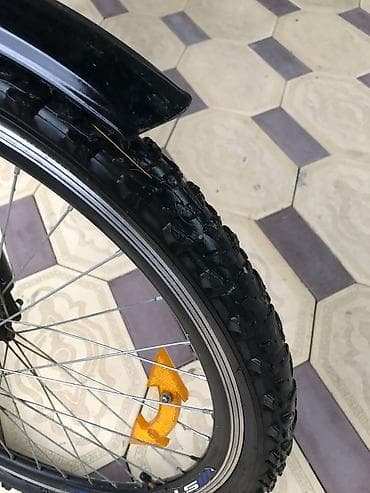 velosiped satışı sədərək: İşlənmiş Şəhər velosipedi Stels, 26", sürətlərin sayı: 1 — 5
