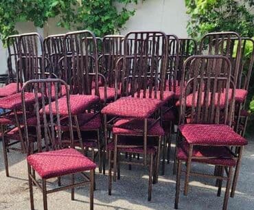 Hər Növ stol Stullar Parça Koja Rəng seçimi Var