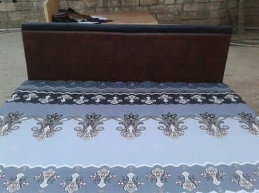 acılıb bağlanan yataq: Taxt — 4