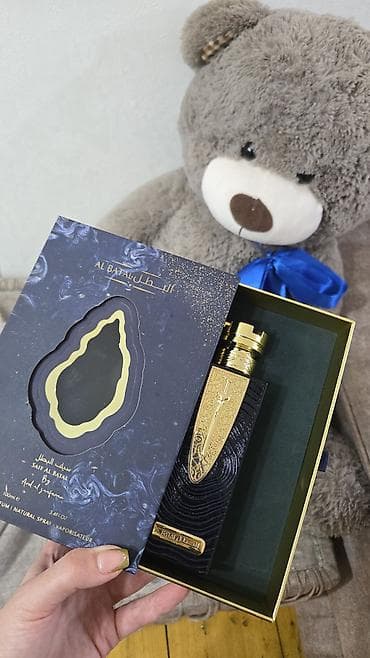 Gözəllik və sağlamlıq: Al Batal – Saif Al Batal Eau de Parfum (100 ml) - Növ: Eau de Parfum — 1