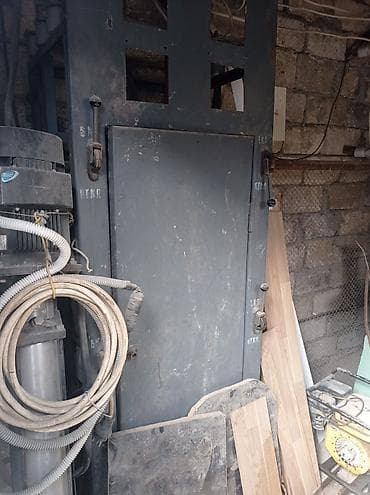 nezer: Sənaye elektrik avadanlığı komplekti Təsvir: - Güc transformatoru – — 2