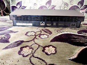intel i7 3770: Salam Ps 3 Slim 320 Gb Ideal Veziyetde Her bir detal sekilde qeyd — 3