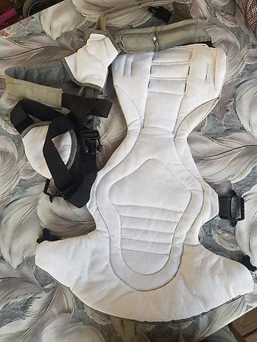 uşaq stulları: Chicco uşaq daşıyıcısı (baby carrier) az işlənib. - Brend: Chicco - — 2