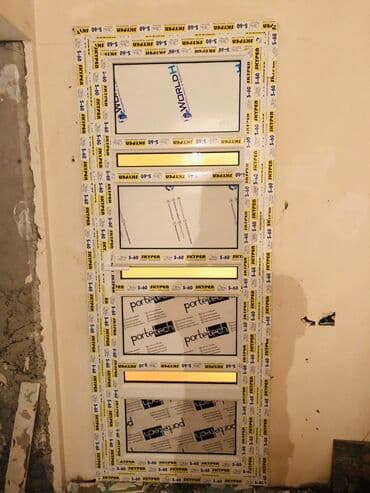 ən ucuz darvazalar: MEVLAN PVC – qapı və pəncərə sistemləri - PVC qapı və pəncərələrin — 4