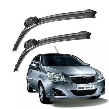 Daewoo Gentra üçün şüşə siləcəkləri Çatdırılma Və Quraşdırılma Bizim