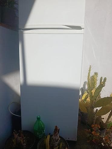 iphone 12 ağ: İki qapılı məişət soyuducusu - Üst hissədə dondurucu, aşağı hissədə — 1