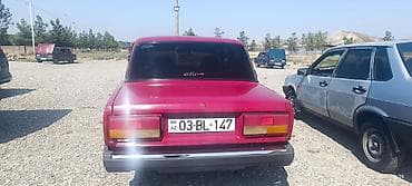 3110 maşın: VAZ (LADA) 2107: 1.6 l | 1995 il 255555 km Sedan — 3