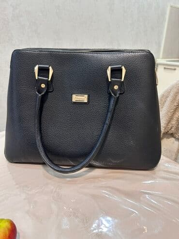 ağ qadın cantaları: Əl çantası, İşlənmiş — 4