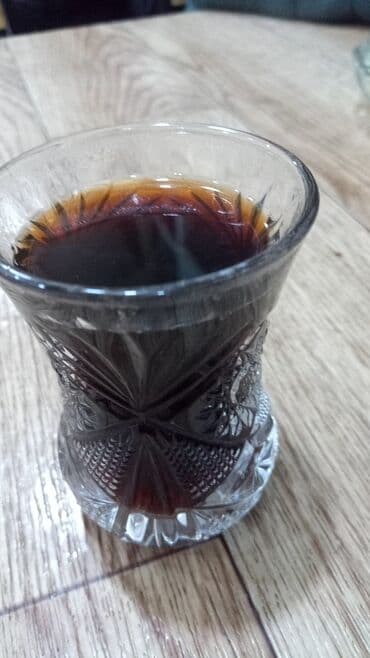 Mərmər effektli PVC panellər: Armudu stəkanlar, Xrustal, 1 əd — 1