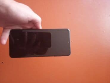 a12 ekranı: Samsung Galaxy A12, 64 GB, rəng - Göy, Barmaq izi — 2