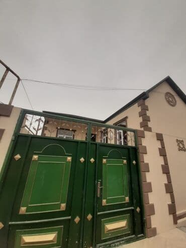 Həyət evləri və villaların satışı: Binəqədi qəs. 3 otaqlı, 100 kv. m, Kredit yoxdur, Yeni təmirli — 1