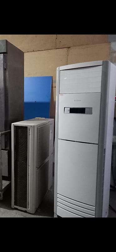 islenmis maqintafon: Kondisioner 160 kv 55000 BTU. Teze kimidir .az işlənib 3 fazadir — 1