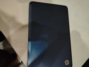 netbook ucuz: HP Pavilion noutbuk Xüsusiyyətlər: - Korpus: mavi rəngli, HP loqolu — 1