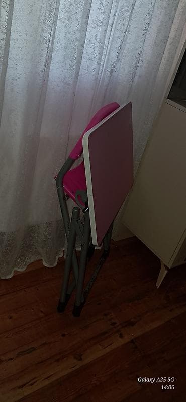 masa satilir: Hec bir defekti yoxdu sadece demirlerin kraskasi gedib renglemek olar — 10