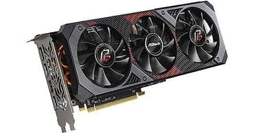 Monitorlar: ASRock Phantom Gaming üç fanlı qrafik kartı, testləri olunub ideal — 2