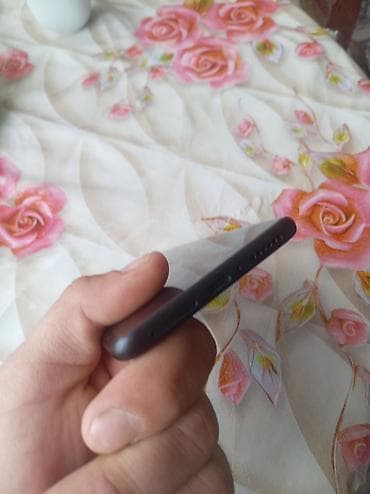 mobil telfonlar: Redmi 128 GB, rəng - Qara, Barmaq izi — 5