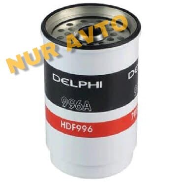 delphi: Ford transit yanacaq filtiri delphi t12/15 — 1
