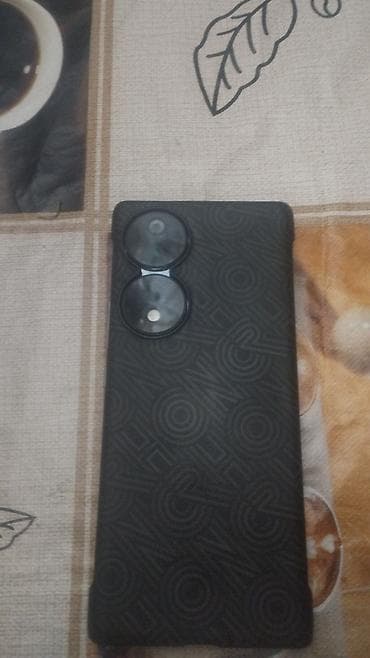 Honor 70, 256 GB, rəng - Qara — 4