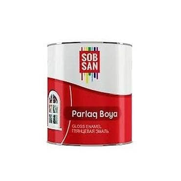 mini pec: Yağlı Dekorativ boya, SOBSAN, Qoruma — 1
